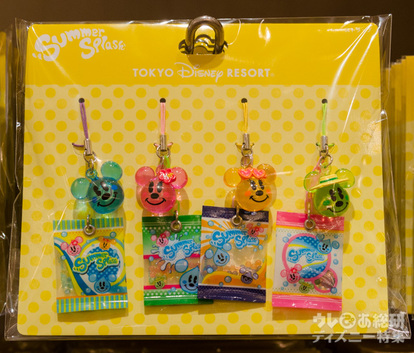 Tdl ディズニー夏祭り 16スペシャルグッズ お買い物ガイド 店内フォトギャラリー 写真78枚 写真 51 78 ディズニー特集 ウレぴあ総研