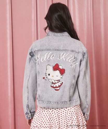 ハローキティとクロミの激かわアパレル＆雑貨がFOREVER 21からでるよ 