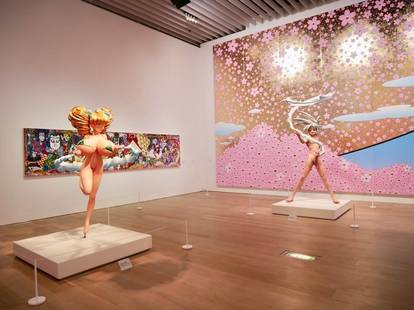草間彌生、村上隆、奈良美智ら現代美術のスターが集結！『STARS展