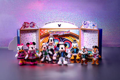 東京ディズニーランド クラブマウスビート グッズ第2弾 カラフルな マスクケース など全18種 1 2 ディズニー特集 ウレぴあ総研