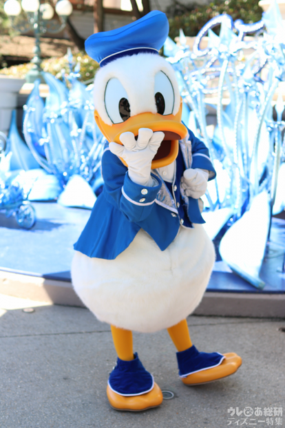 ディズニーランド パリ 25周年 特別コスチュームの7キャラとグリーティングしてきたよ 4 4 ディズニー特集 ウレぴあ総研