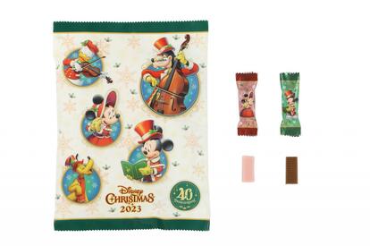 東京ディズニーリゾート】要チェック！「クリスマス限定お菓子」全種