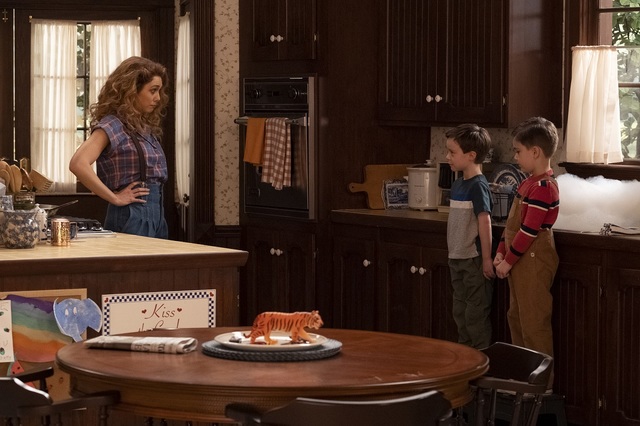 ディズニープラス オリジナルドラマシリーズ『ワンダヴィジョン』 ディズニープラスで独占配信中