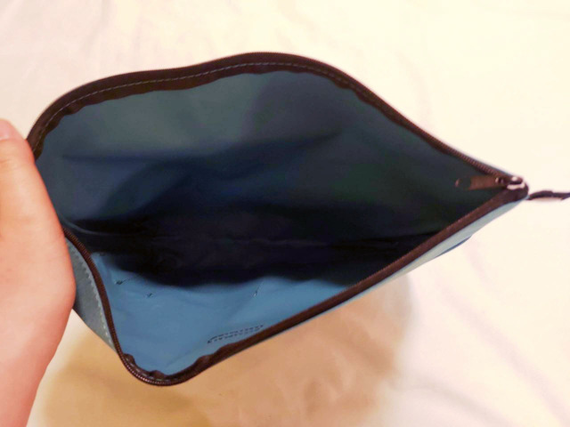 マチはないが、たくさん入りそう