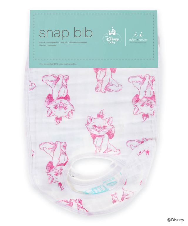 snap bib(スナップビブ) 3枚入り 商品価格:2500+税