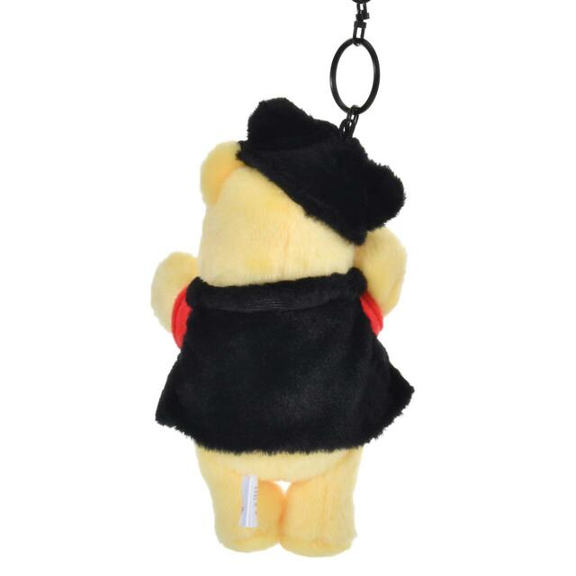 プーさん ぬいぐるみキーホルダー・キーチェーン DISNEY HALLOWEEN 3,000円