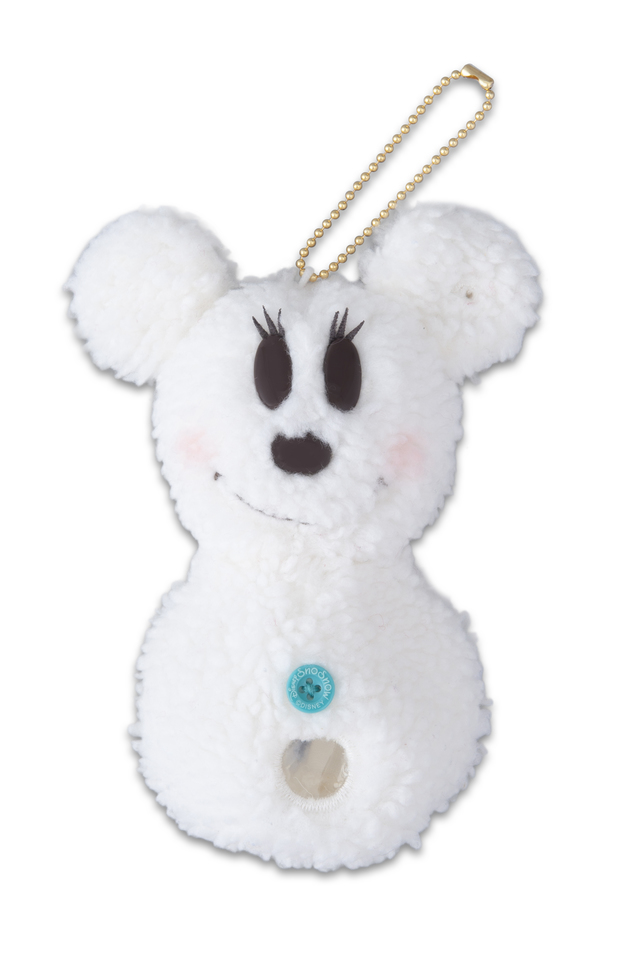 ボディ「スノーミニー」|ベーシックセット 2,200円|スノースノー“メイク・イット・マイン”|2018年11月6日(火)発売|販売店舗 東京ディズニーランド「フロンティア・ウッドクラフト」|東京ディズニーリゾート「ディズニー・クリスマス」