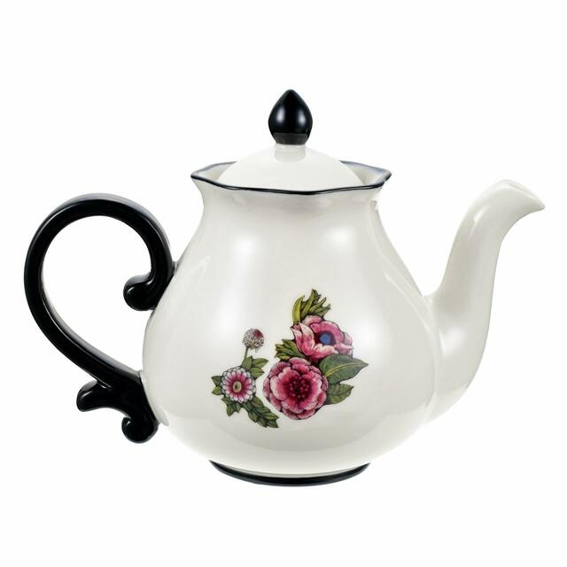 とんすけ ティーポット DISNEY ARTIST COLLECTION by YUKO HIGUCHI 3,800円