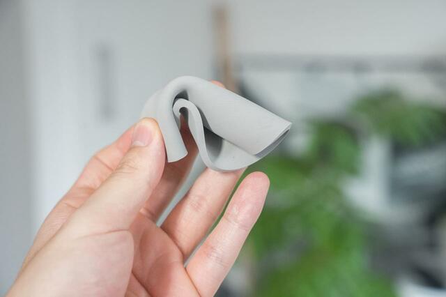 「アイオン 吸水コースター」 欠けたり、壊れたりもなし