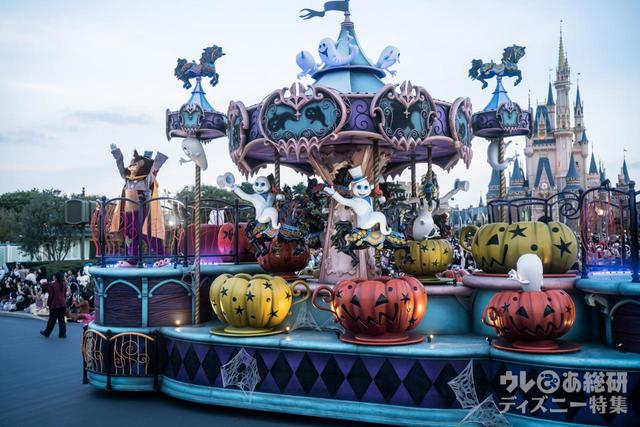 2022年「ザ・ヴィランズ・ロッキン・ハロウィーン」