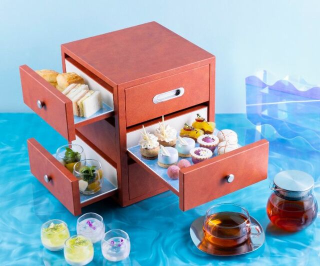 Chill Out！スイーツビュッフェ