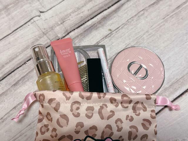 見た目以上にたっぷり入ります♪