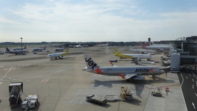 香川旅／成田空港・LCCターミナル