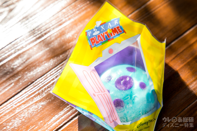 ジェームズ・Ｐ・サリまん（チキン＆コーン） 1個 ¥500 