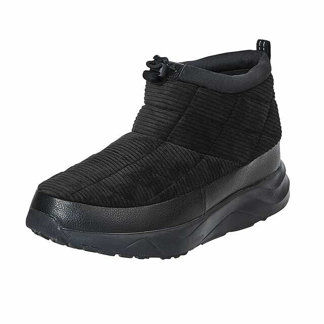 【ワークマンの防寒靴売上ランキング 2位】「コーデュロイモック」2,500円（税込）