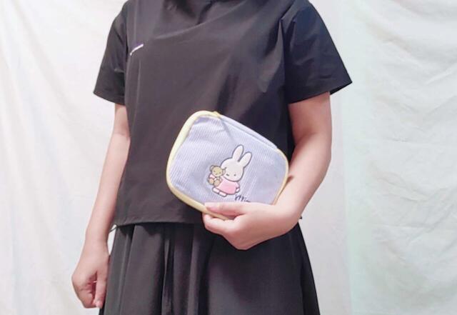 持ち運びやすいサイズ