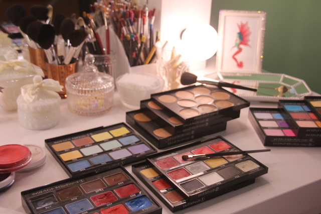 D23 Expo Japan 2015 - 東京ディズニーリゾート特別展示 - テーマパーク メイク