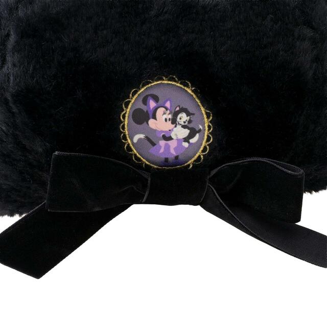 ミニー＆フィガロ 帽子・ベレー帽 ブラック 57 CAT MINNIE AND FIGARO 4,500円