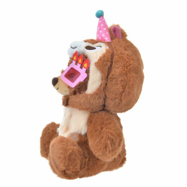 ユニベアシティ ぬいぐるみ専用コスチューム(S) チップ＆デール CHIP ‘n DALE 80 years｜4,620円 (税込)