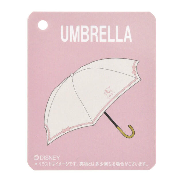 マリー おしゃれキャット 折りたたみ傘 晴雨兼用 SHINY DAY 4,000円