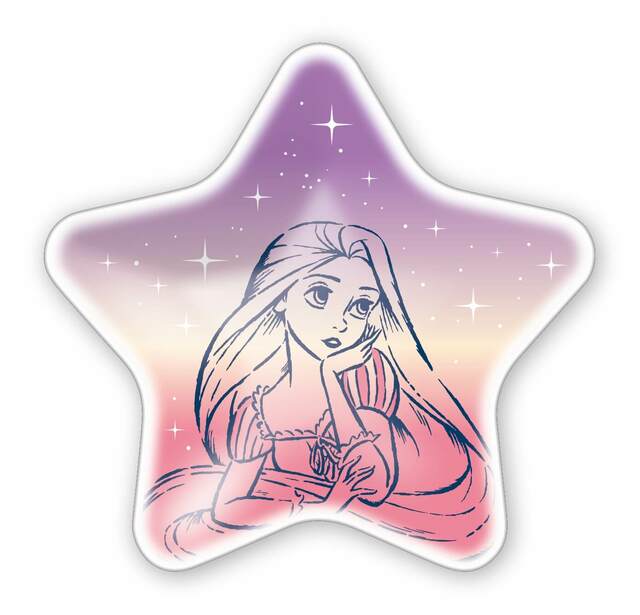 F賞 スタープレート