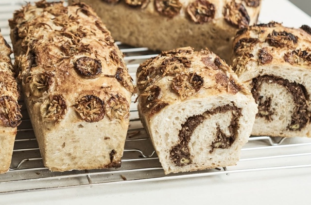 カノムパン「バナナパンevo.Ⅴ」