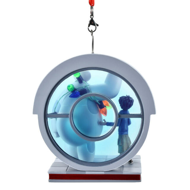 ベイマックス＆ヒロ・ハマダ オーナメント イルミネーション Disney Christmas Ornament 2,200円
