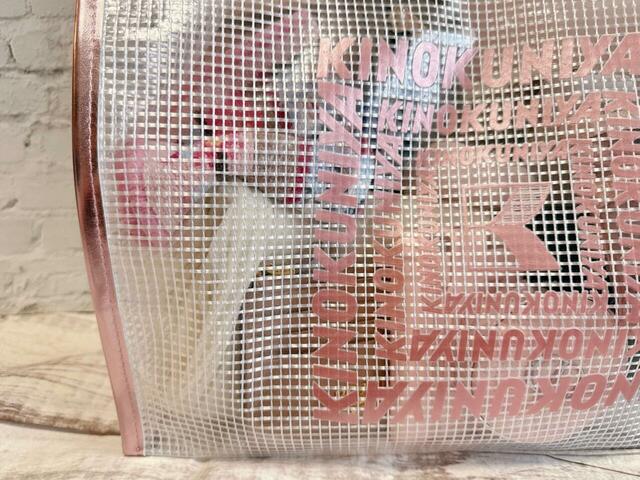 ほどよい透け感がかわいい〜!