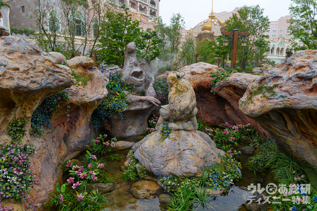 東京ディズニーシー「ファンタジースプリングス」