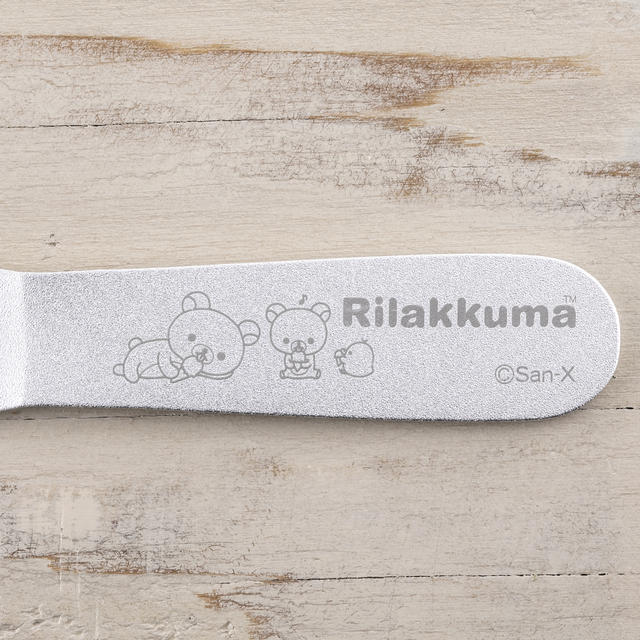 アイスクリームスプーン　リラックマ　