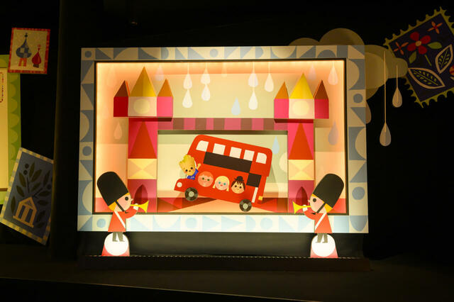 イッツ・ア・スモールワールド withグルート｜東京ディズニーランド