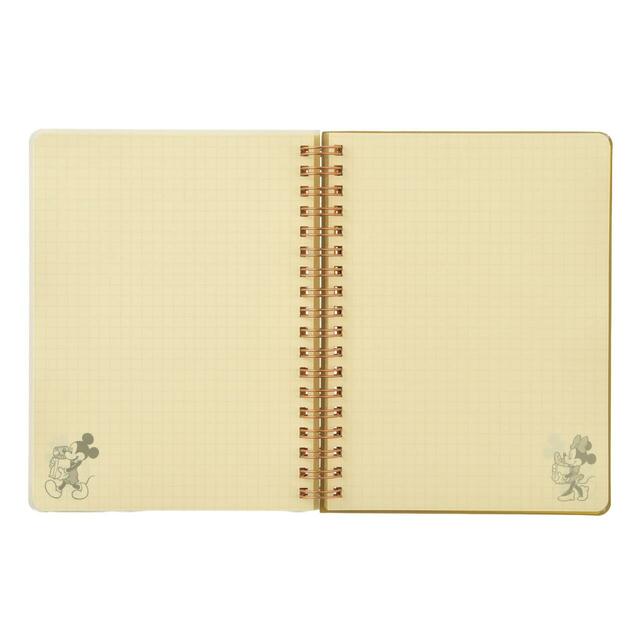 【デルフォニックス】ミニー&フレンズ Rollbahn Diary L 手帳・スケジュール帳 CALENDAR & ORGANIZER 2027 2,400円