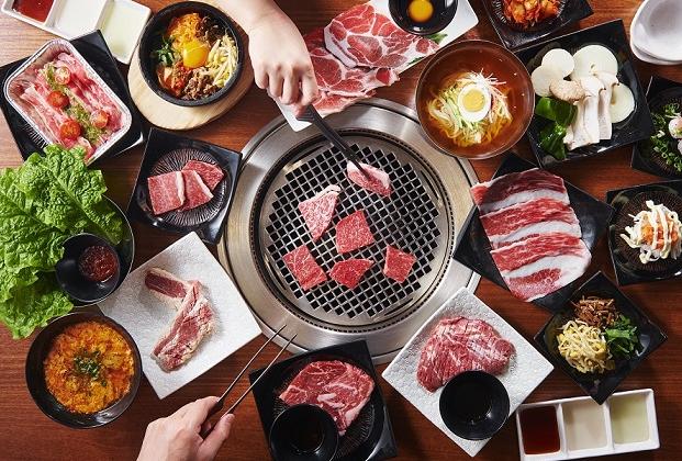 「幸せの焼肉食べ放題」【かみむらの夏祭り】