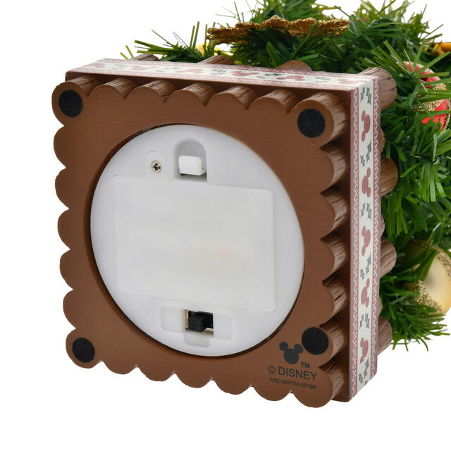 ミッキー、ミニー、プルート ツリー ライトアップ DISNEY CHRISTMAS 7,500円