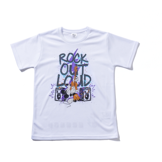 ジュニアドライ半袖Tシャツ 1,999円｜ディズニー2023春夏コレクション｜スポーツデポ・アルペン