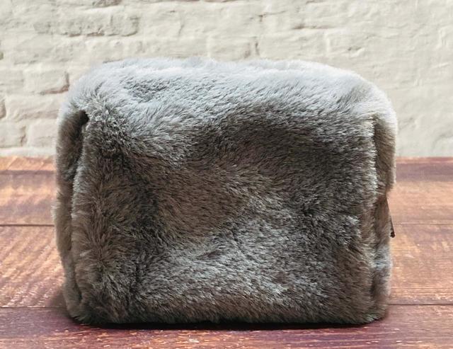 【UNIQLO】ディズニーファーリーフレンズ ポーチ とんすけ/税込1,000円