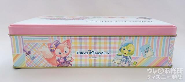 アソ―テッド・スイーツの缶