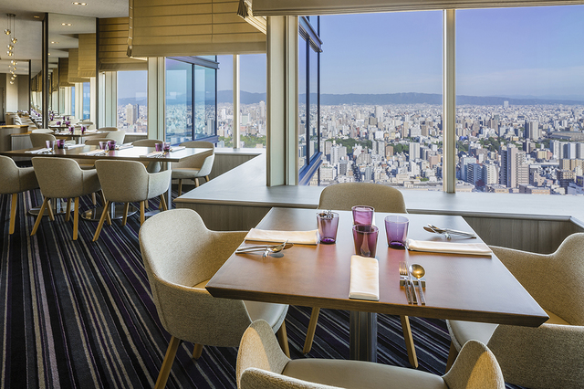 スイスホテル南海大阪「タボラ36」