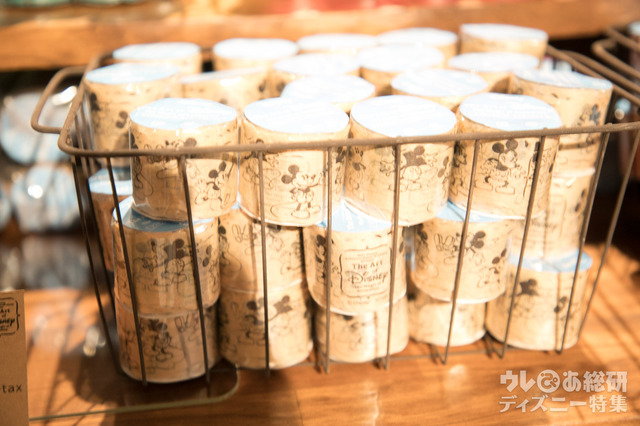 マスキングテープ 500円|ディズニー・アート展