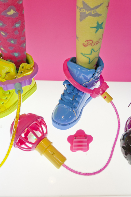 【女の子向け玩具】部門7位 ステッピー 4種／各2500円／タカラトミー