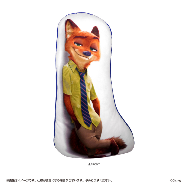 ダイカットクッション 2,000円（税抜）