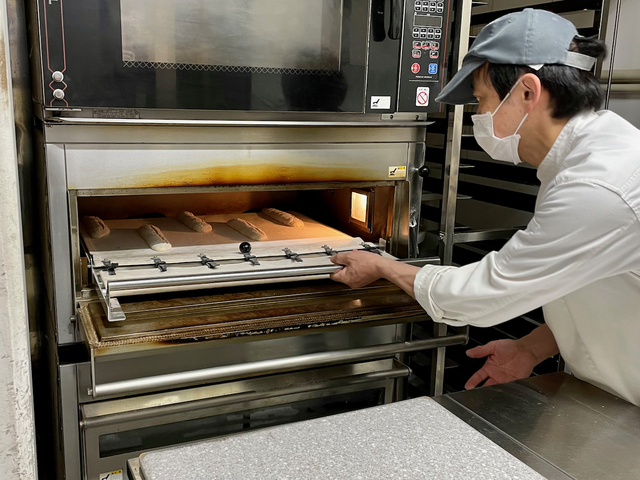 【ラ ブティック ドゥ マモル】