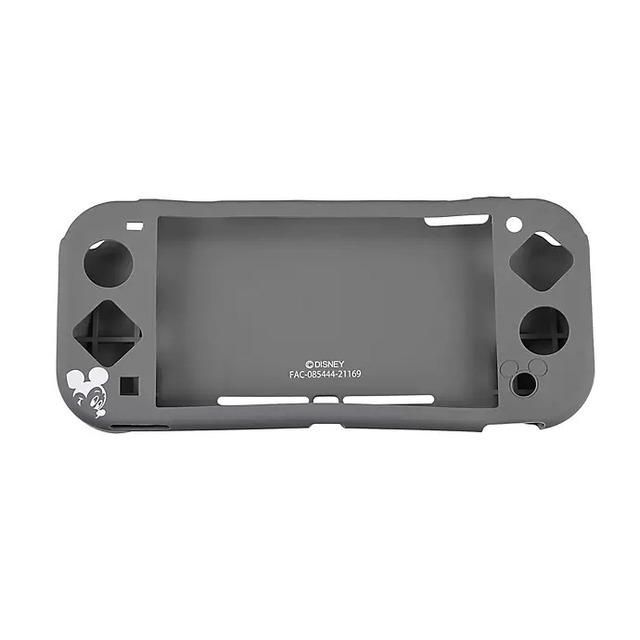 ポータブルゲーム機ケースシリコンカバー＜ミッキー＞