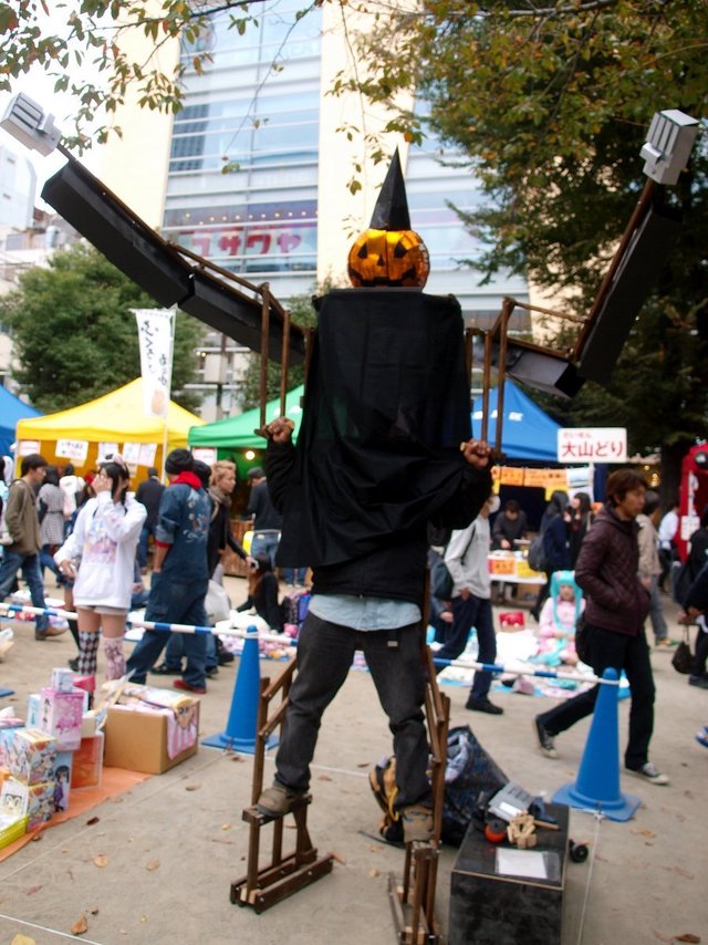 中池袋公園会場