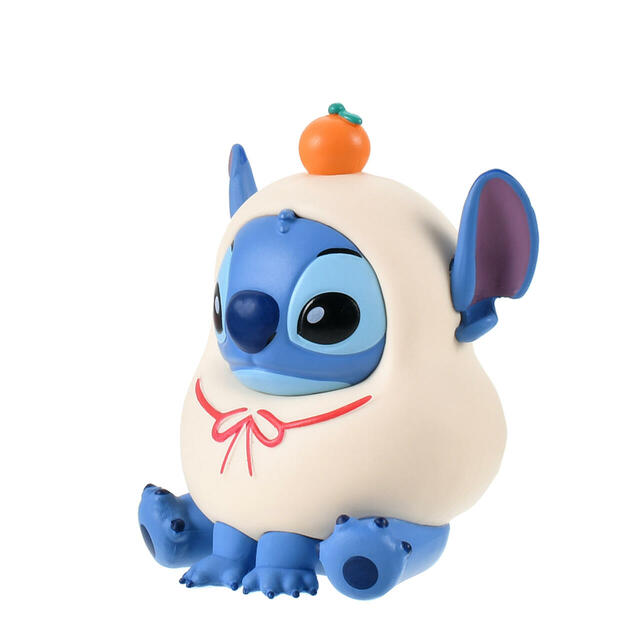 スティッチ マスコット 鏡餅 NEW YEAR STITCH 2026 2,000円