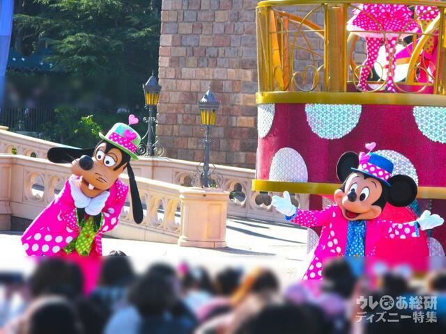 ミニー＠(アット)ファンダーランド