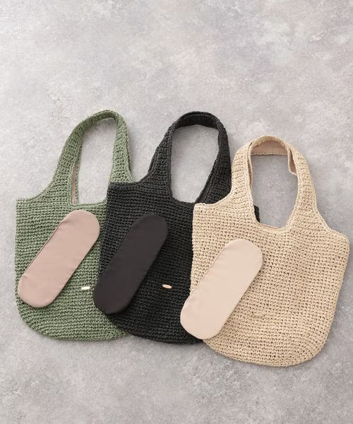 「雑材ペーパーショルダー」4,950円(税込)