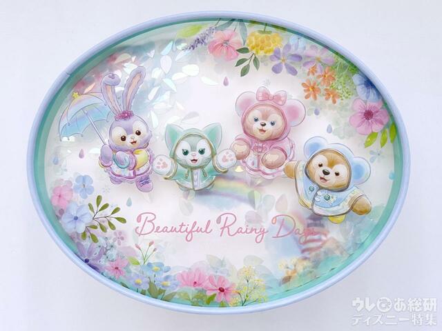 「ダッフィー&フレンズのビューティフル・レイニーデイズ」パスタスナック