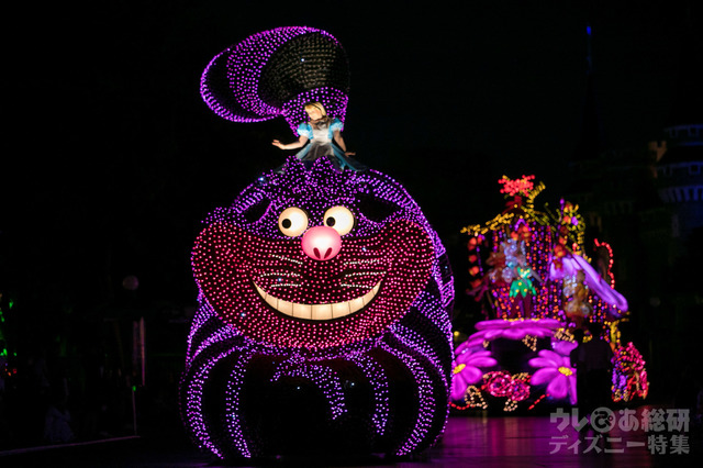 東京ディズニーランド・エレクトリカルパレード・ドリームライツ
