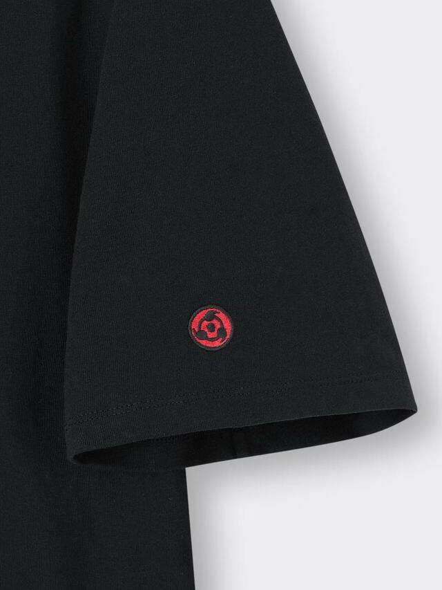 ラウンジセット(半袖&ショートパンツ) ¥2,990｜GU「NARUTO-ナルト- 疾風伝」コレクション